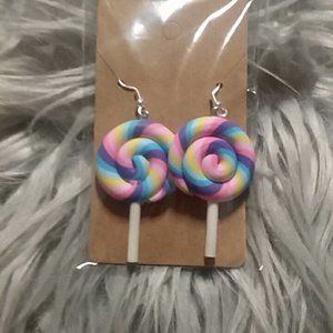 Lollipop Earrings